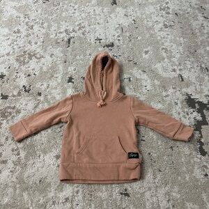 Joss + J Baby Pullover Hoodie Size 6-12 Months